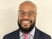 Trey Stanback, Interim Director